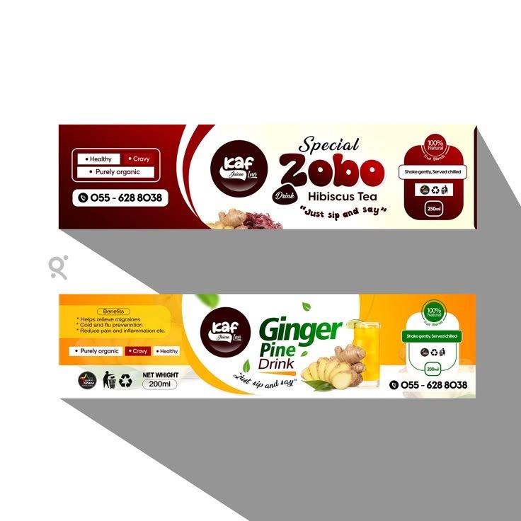 Product Labels